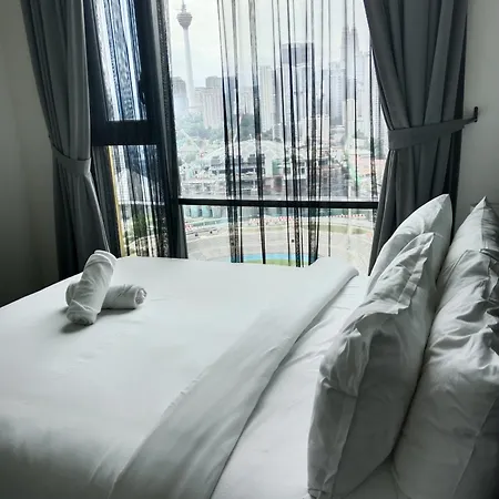 Appartement Opus Luxury Infinity Pool Kl